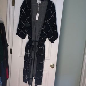 Lane Bryant x Girl with Curves Wrap Poncho